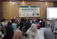 Kuliah Umum STIKes Ibnu Sina Bahas Isu Seksual dan Kesehatan Mental