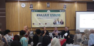 Kuliah Umum STIKes Ibnu Sina Bahas Isu Seksual dan Kesehatan Mental