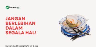 Khutbah Jumat: Jangan Berlebihan dalam Segala Hal!