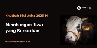 Khutbah Idul Adha 2025: Membangun Jiwa yang Berkurban