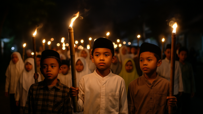 Tahun Baru Islam: Dari Pawai Obor ke Muhasabah