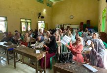 Seluruh Siswa Kelas 6 MI Ma’arif NU 01 Pandansari Lulus