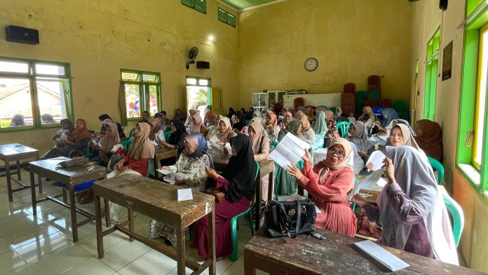 Seluruh Siswa Kelas 6 MI Ma’arif NU 01 Pandansari Lulus