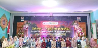 MI Ma’arif NU 1 Cilongok Gelar Lepas Pisah, 59 Siswa Lulus Tahun Ini