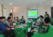 PCNU Banyumas Jadi Rujukan Nasional, Kemenag Wonosobo Studi Tiru Sertifikasi Tanah Wakaf