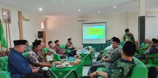 PCNU Banyumas Jadi Rujukan Nasional, Kemenag Wonosobo Studi Tiru Sertifikasi Tanah Wakaf