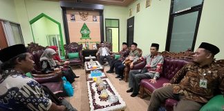 Kolaborasi Kemenag, BPN, dan LWP NU Jadi Kunci Sukses Sertifikasi Tanah Wakaf