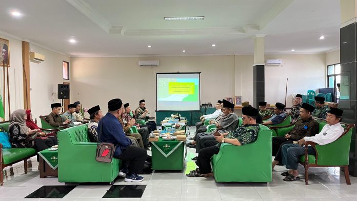 Sertifikat Masih Atas Nama Tokoh? Begini Cara LWPNU Banyumas Merapikan Aset Wakaf