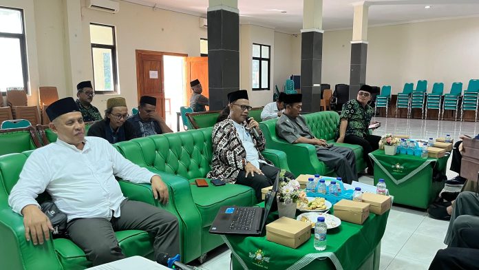 1.802 Tanah Wakaf di Banyumas Sudah Bersertifikat, Tapi?