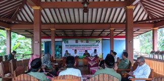 LP Ma’arif NU Ajibarang Gelar Rapat Koordinasi