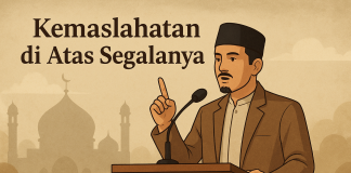 Khutbah Jumat: Kemaslahatan di Atas Segalanya