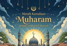 Khutbah Jumat: Meraih Kemuliaan Muharam dengan Amal dan Ukhuwah