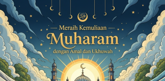 Khutbah Jumat: Meraih Kemuliaan Muharam dengan Amal dan Ukhuwah