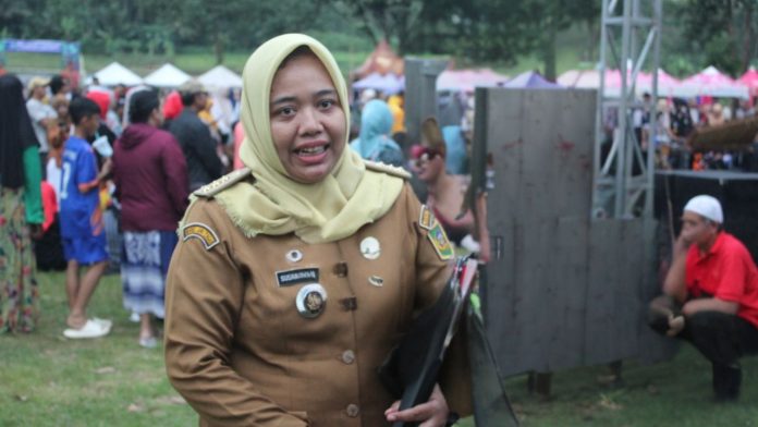 Camat Cilongok Siap Kawal Panusupan Jadi Desa Wisata Budaya