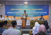 sekolah jurnalistik nu banyumas