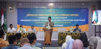 sekolah jurnalistik nu banyumas