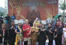 Camat dan DPRD Apresiasi Festival Budaya Panusupan, Spektakuler di Tingkat Desa!