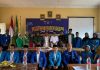 Cetak Kader Mujahid, PMII UNU Purwokerto Gelar PKD di Ajibarang