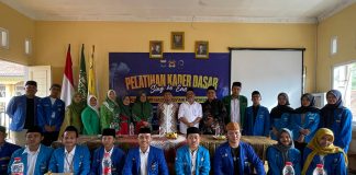 Cetak Kader Mujahid, PMII UNU Purwokerto Gelar PKD di Ajibarang