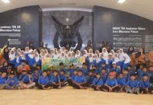 Outing Class MI Ma’arif NU 01 Pandansari, Kenalkan Siswa pada Sejarah dan Teknologi di Yogyakarta