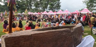 Kentong Pusaka Ditabuh, Budaya dan UMKM Panusupan Bangkit