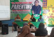 MI Ma’arif NU 01 Pandansari Gelar Parenting, Ajak Wali Siswa Bangun Kolaborasi Pendidikan