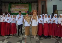 Tak Hanya Kenalkan Sekolah, MPLS di SMP Ma'arif NU 1 Ajibarang Ini Tekankan Pembentukan Karakter