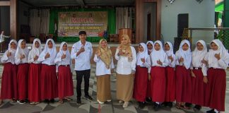 Tak Hanya Kenalkan Sekolah, MPLS di SMP Ma'arif NU 1 Ajibarang Ini Tekankan Pembentukan Karakter