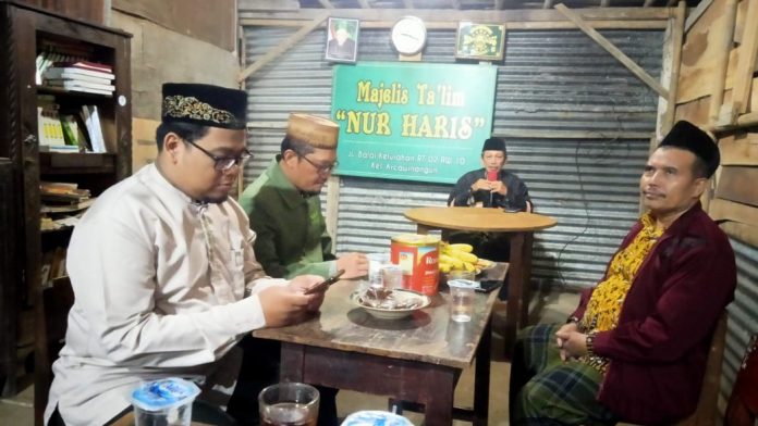 MWCNU Purwokerto Timur Peringkat 4 Pengumpul Koin NU Terbanyak se-Banyumas