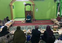 Kajian Yanbu’a Jadi Wadah Evaluasi dan Penguatan Metode