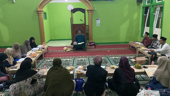 Kajian Yanbu’a Jadi Wadah Evaluasi dan Penguatan Metode