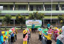 Matsama MI Ma’arif NU 1 Dawuhan Wetan Tanamkan Akhlak Mulia Sejak Hari Pertama Sekolah