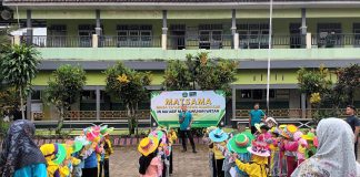 Matsama MI Ma’arif NU 1 Dawuhan Wetan Tanamkan Akhlak Mulia Sejak Hari Pertama Sekolah