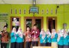 Kunjungi MI Ma'arif NU 1 Dawuhanwetan, Kemenag Banyumas Tekankan Mutu Pendidikan