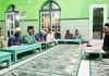 Perkuat Akidah, Ansor Rawaheng Rutinan Ngaji Kitab Arba’in Nawawi