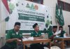 Satset dan Loyal, PAC GP Ansor Kedungbanteng Dorong Regenerasi Lewat Musyawarah Ranting