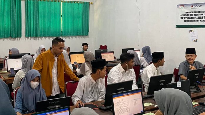 smk wangon