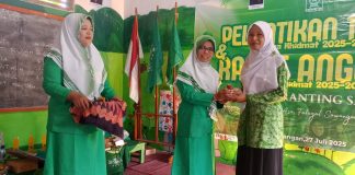 fatayat nu sawangan ajibarang