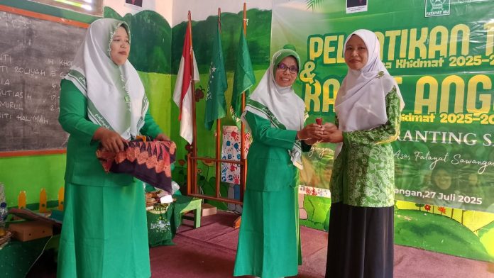 fatayat nu sawangan ajibarang