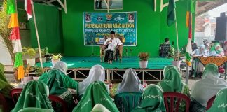 Santuni Anak Yatim, Fatayat NU Wangon Wujudkan Khidmah Nyata