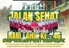 jalan sehat - NU Online Banyumas