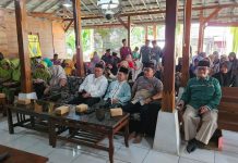PC ISNU Banyumas Mengabdi; Berbakti Untuk Masyarakat