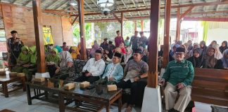 PC ISNU Banyumas Mengabdi; Berbakti Untuk Masyarakat
