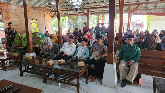 PC ISNU Banyumas Mengabdi; Berbakti Untuk Masyarakat