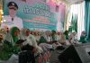 Lantunan Ayat Al-Qur’an dari 30 Hafidzoh Iringi Peresmian Gedung Serbaguna Fatayat NU Banyumas
