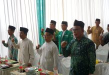 Ketua PCNU Banyumas: Gedung Baru Fatayat NU Harus Jadi Pusat Pengabdian Untuk Masyarakat