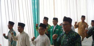 Ketua PCNU Banyumas: Gedung Baru Fatayat NU Harus Jadi Pusat Pengabdian Untuk Masyarakat