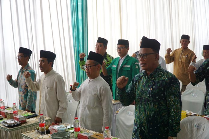 Ketua PCNU Banyumas: Gedung Baru Fatayat NU Harus Jadi Pusat Pengabdian Untuk Masyarakat
