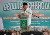 Fatayat NU Banyumas Resmikan Gedung Serbaguna, Bupati: Jadikan Ruang Dakwah dan Pembangunan Daerah