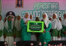 Fatayat NU Banyumas Luncurkan DIFA, Untuk Kaderisasi Da’iyah Perempuan Muda